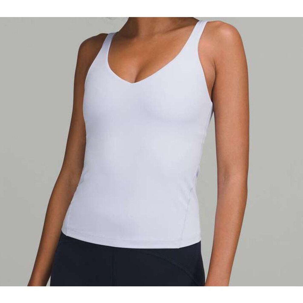 Lululemon Align Waist Length Tank Sz 0 C021